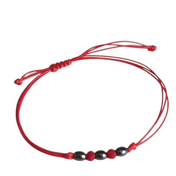 Pulsera Hilo Rojo
