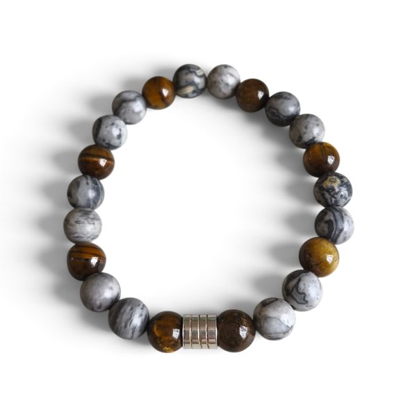 Pulsera de Protección Piedras