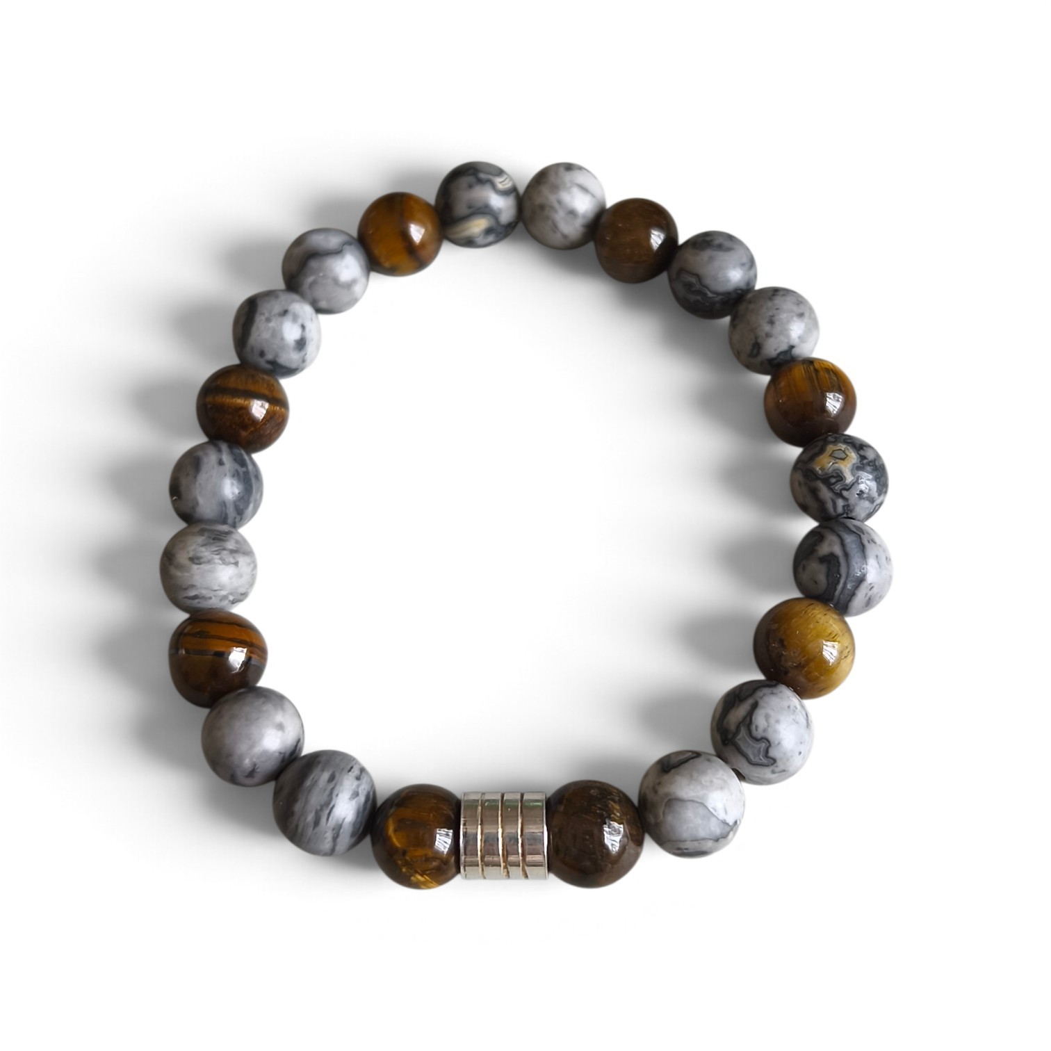 Pulsera de Protección Piedras