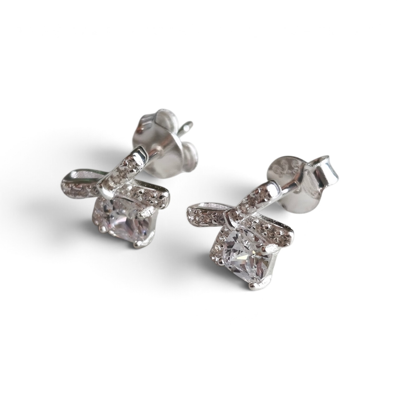 Aro Microcircones Plata 925