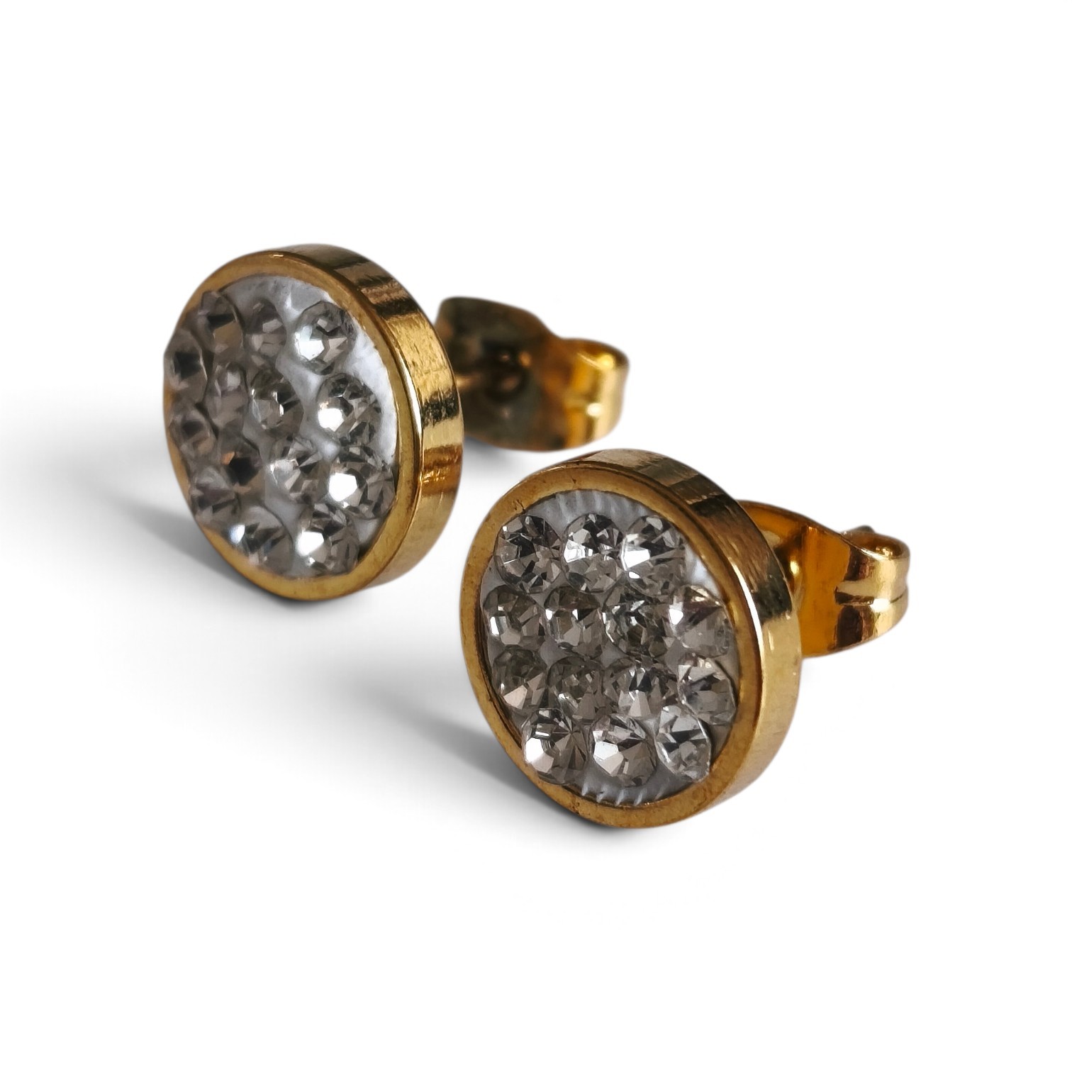 Aro Acero Dorado - Imagen 2